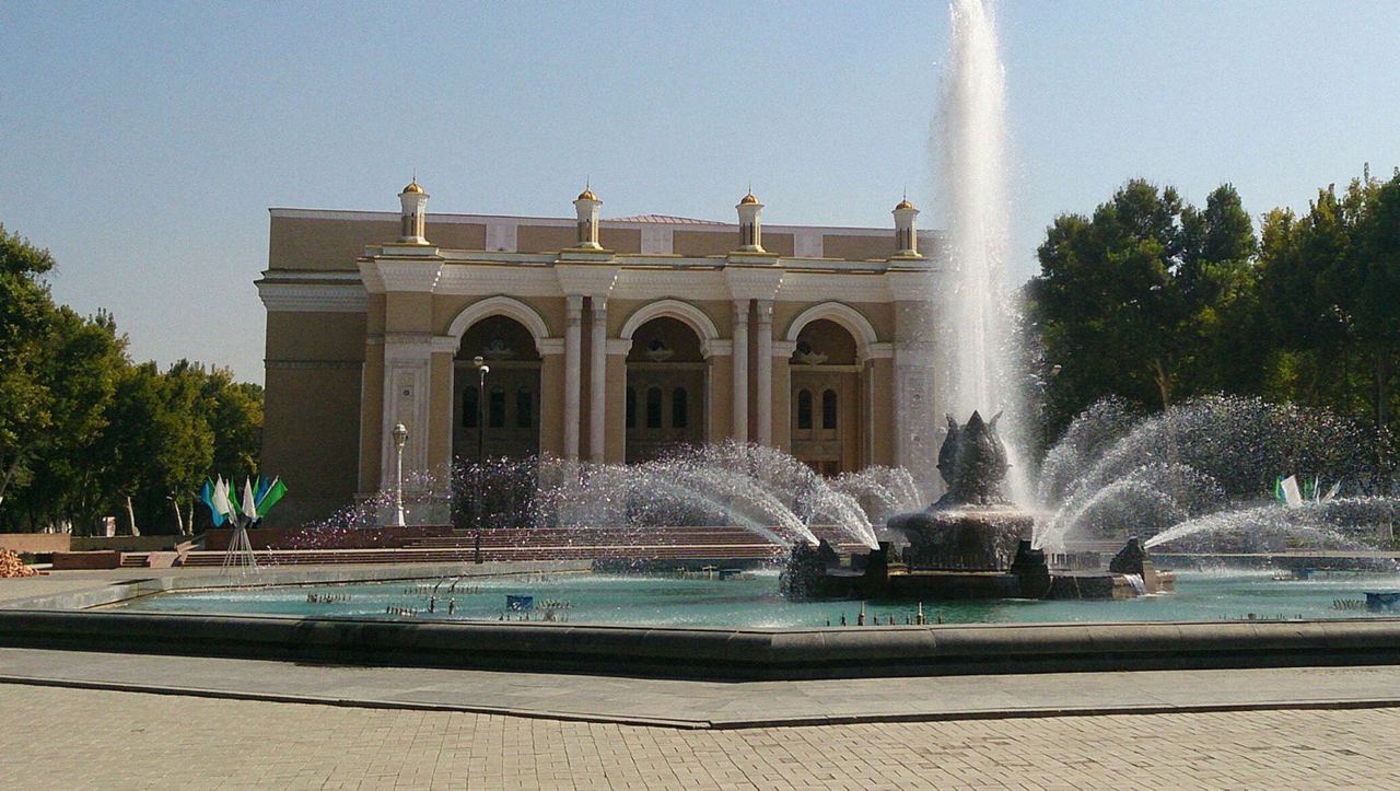 Фото: Sputnik Uzbekistan