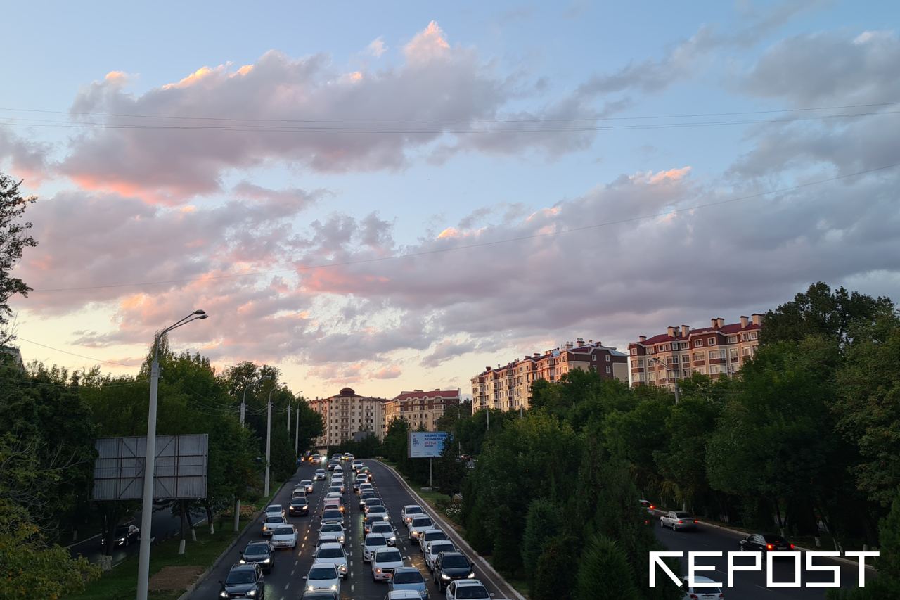 Синоптики рассказали, какая погода ждет узбекистанцев на следующей неделе