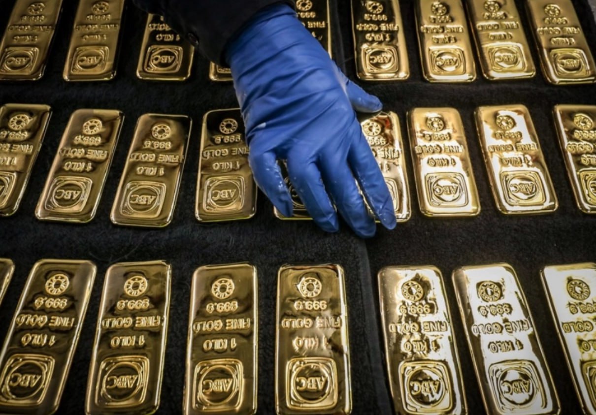 Золотовалютные резервы Узбекистана выросли более чем на $400 млн