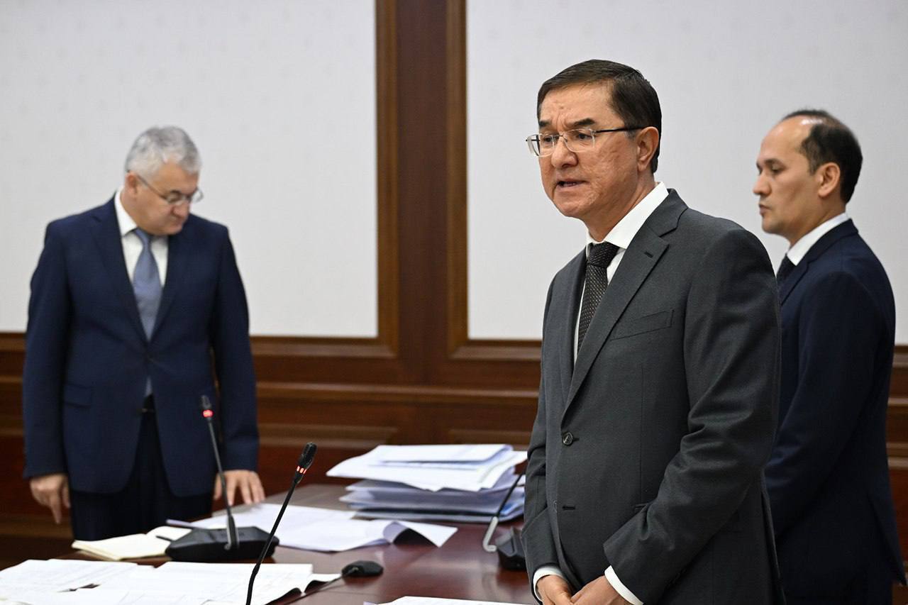 Правительство Узбекистана ожидает рост ВВП на 6%