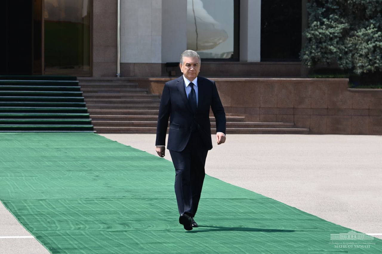 Фото: Пресс-служба президента
