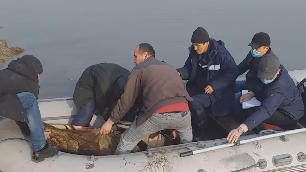 Фото: Андижанское областное управление по чрезвычайным ситуациям