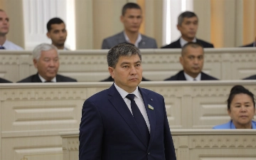 Главе Жокаргы Кенеса Каракалпакстана нашли зама