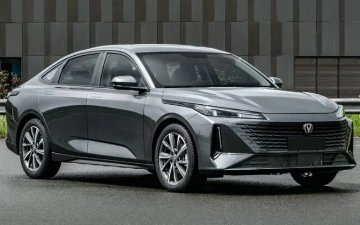 Changan выпустит новый седан по цене Gentra, который будет мощнее и современнее
