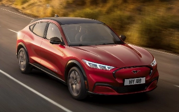 Электрокар Ford Mustang Mach-E оказался не самым надежным