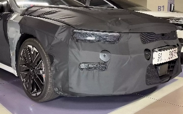 Kia обновит свою K5