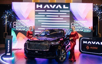 HAVAL признали одним из самых доступных кроссоверов в Узбекистане
