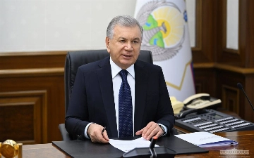Шавкат Мирзиёев поручил определить «точки роста» всех районов и городов Узбекистана