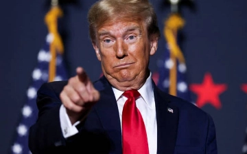 Трамп заявил, что предотвратит третью мировую войну