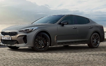 Раскрыты подробности замены Kia Stinger