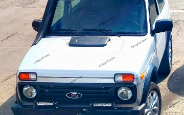 «АВТОВАЗ» собрал два экземпляра LADA Niva Sport