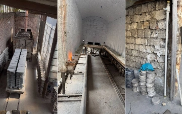Farg‘onada 7,6 mlrd so‘mlik gazdan o‘g‘rincha foydalangan kulolchilik sexi aniqlandi