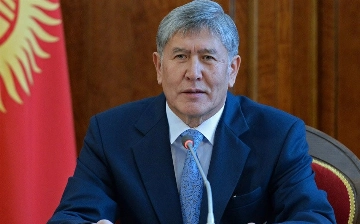 Экс-президент Кыргызстана готов отбыть тюремный срок, если его вину признает суд в Гааге