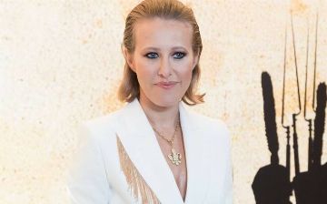 Ксения Собчак приобрела элитные апартаменты в ОАЭ за $806 тысяч