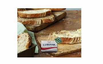 Сливочное масло премиум-класса Lurpak® появилось на полках в магазинах Узбекистана