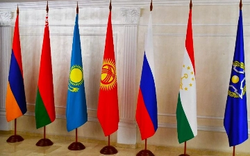 Армения приостановила участие в ОДКБ