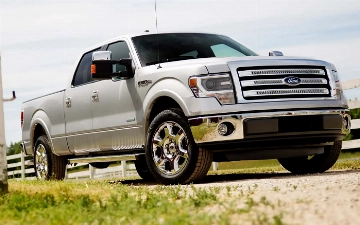 Ford отзывает свыше 500 тысяч пикапов F-150 из-за опасной ошибки
