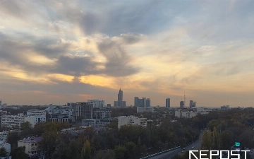 Прогноз погоды в Узбекистане на 11 апреля