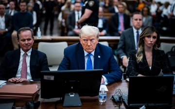 Трампа оштрафовали на $355 млн по делу о мошенничестве