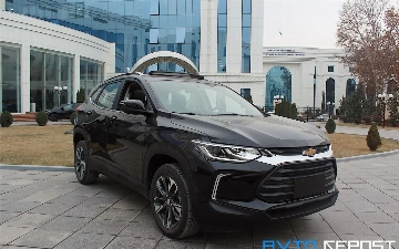 UzAuto Motors снизил цены на Tracker