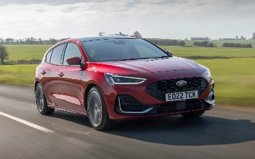 Спрос на Ford Focus взлетел перед прекращением производства