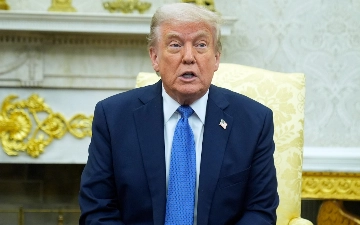 Трамп заявил, что оказывает большое давление на Россию