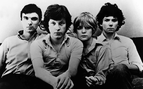 Talking Heads выпустили первый клип на песню Psycho Killer
