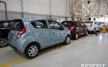 Стало известно, сколько автомобилей у населения Узбекистана